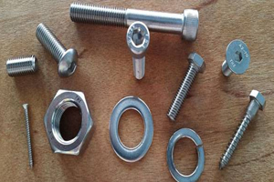 Nickel & Copper Alloy Fasteners
