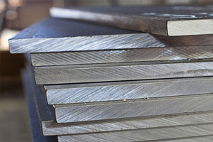 Nickel & Copper Alloy Sheets, Plates