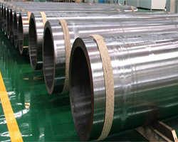 Stainless & Duplex Steel pipes and tubes