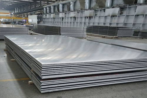 Stainless & Duplex Steel Sheets, Plates