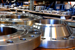 Stainless & Duplex Steel flanges